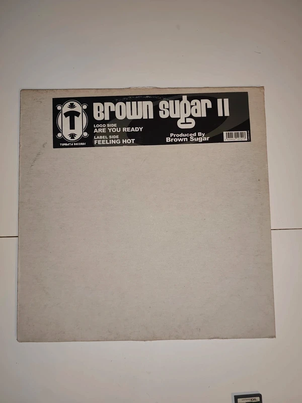 Brown Sugar "Brown sugar II" Disque vinyle 12"