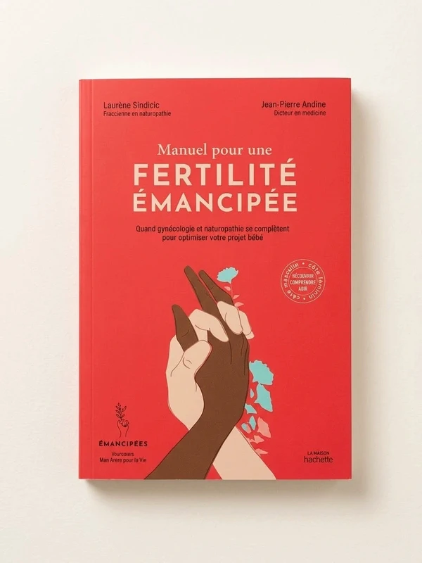 Livre "Fertilité Émancipée"