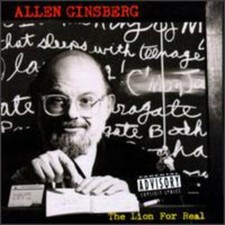 Lion for Real by Allen Ginsberg (CD, 1997)