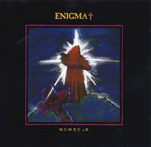 Enigma MCMXC a.D. (1000) 7 Track CD Album plus Picture Sleeve Virgin