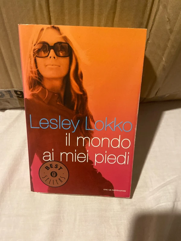 Il mondo ai miei piedi
