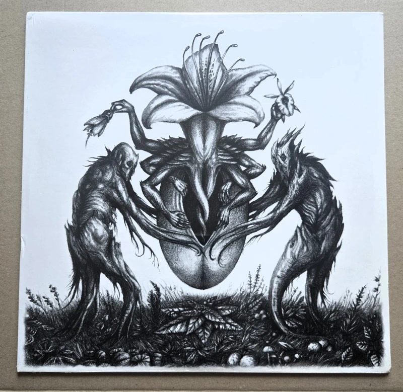 Botanist - LP - "IV: Mandragora"