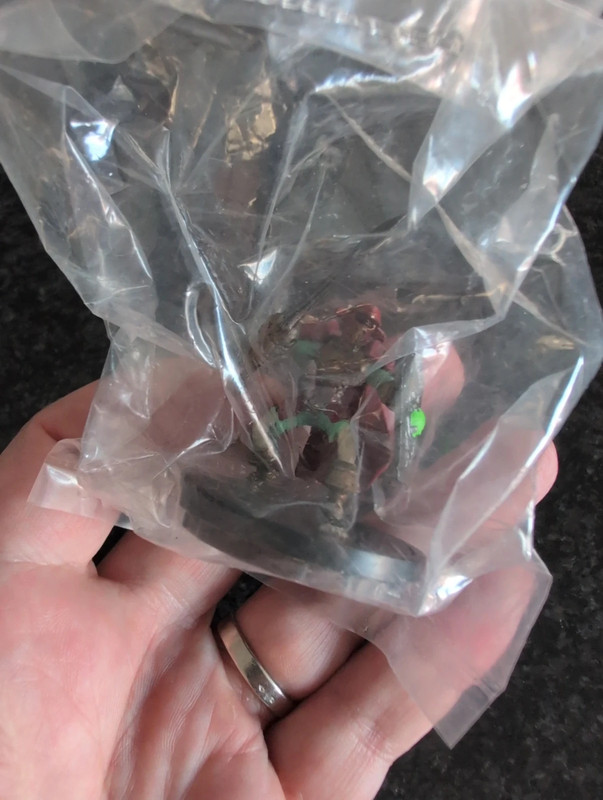 Wow miniatures - Wilton Thorne