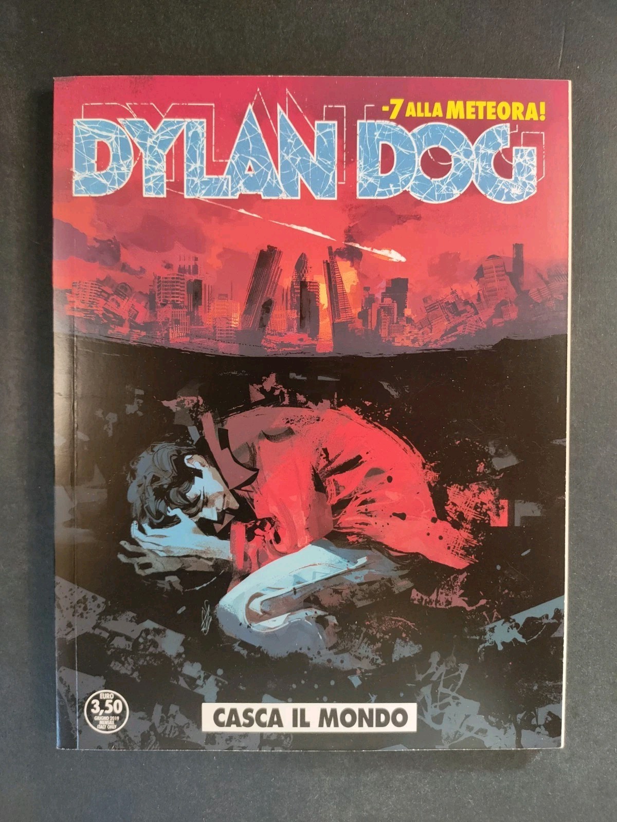 DYLAN DOG ORIGINALE N. 393  (cod.I43)