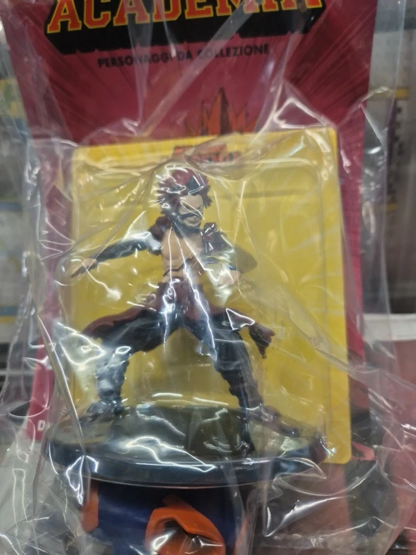 My hero academia