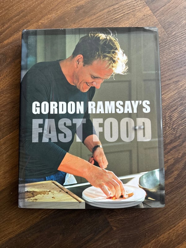 Gordon Ramsay’s fast food