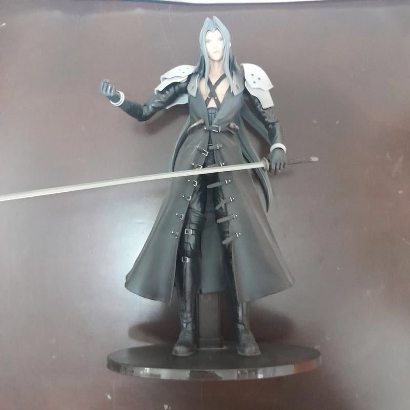 Figura de Sephiroth FFVII