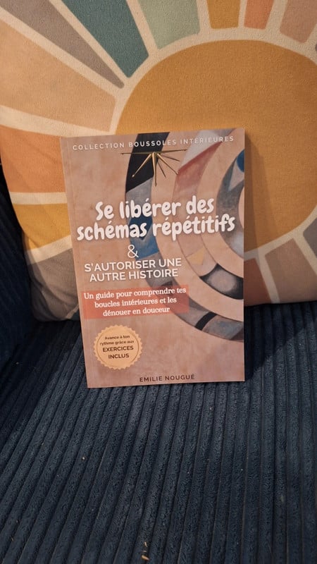 Livre Se libérer des schémas répétitifs et s'autoriser une autre histoire