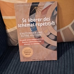 Livre Se libérer des schémas répétitifs et s'autoriser une autre histoire