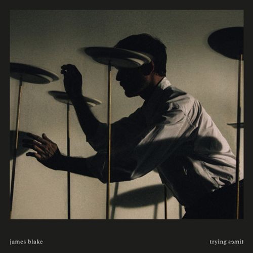 Audio Cd Nuovo - James Blake - Trying Times  -I- Good Boy Records