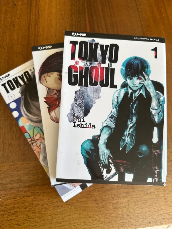 Tokyo ghoul