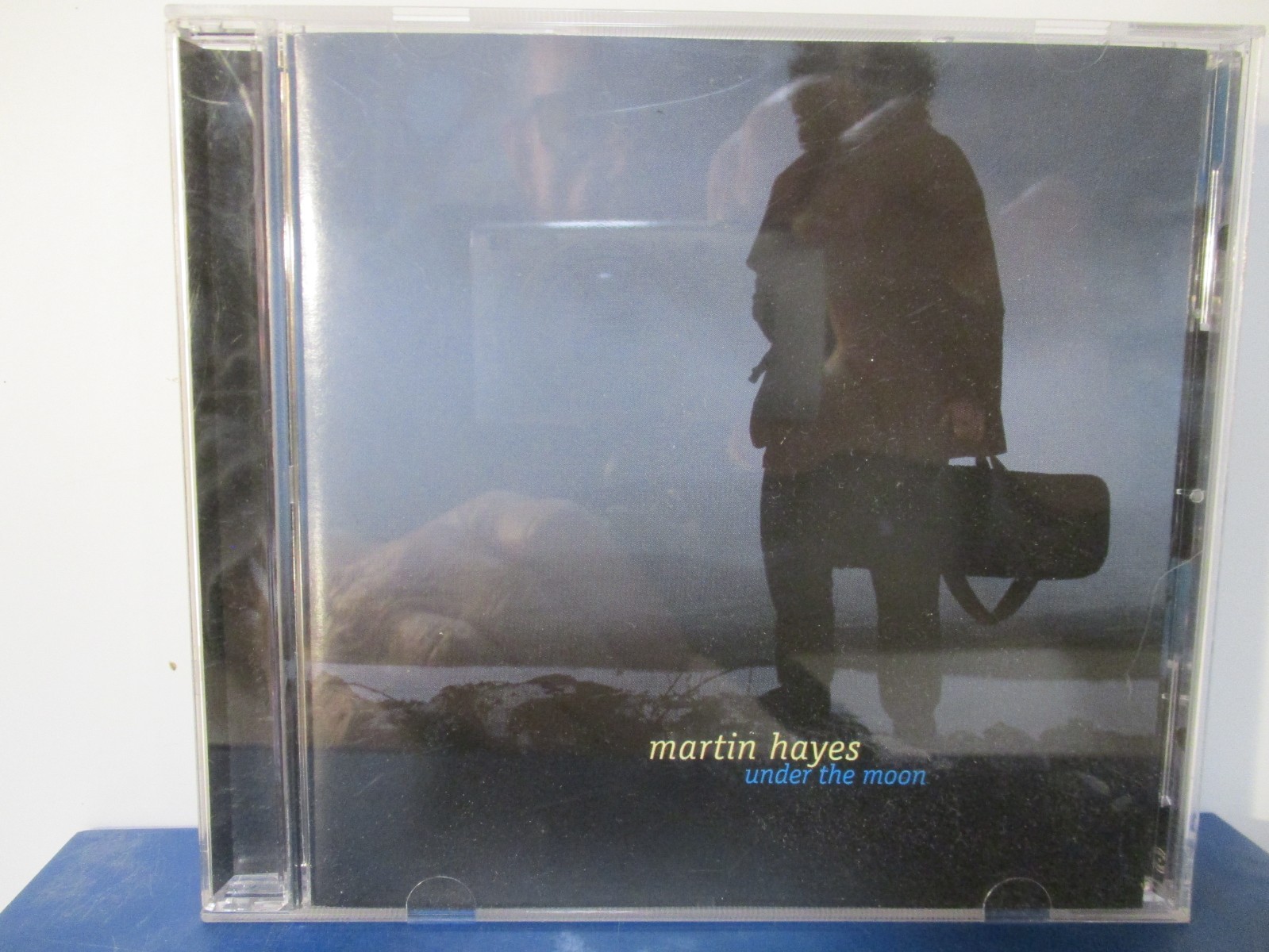 Martin Hayes - Under the Moon - CD - MINT condition - 26-3106