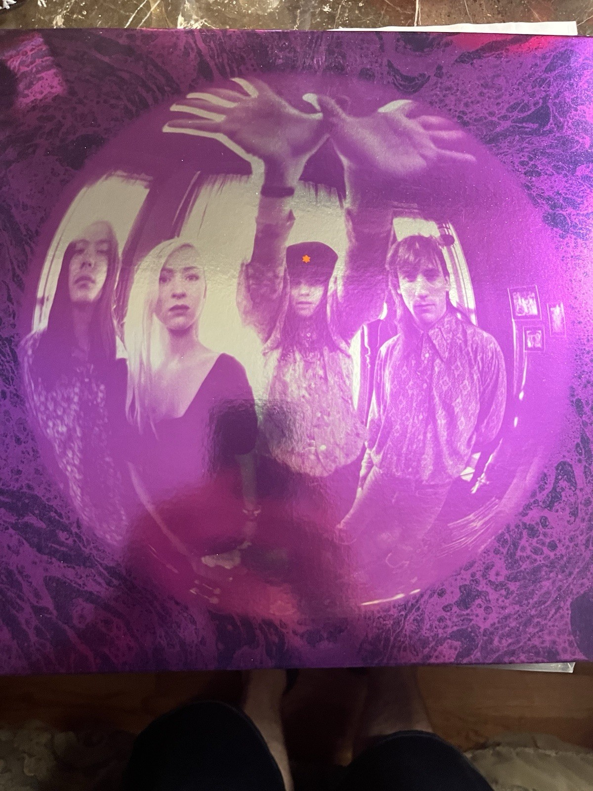 Smashing Pumpkins Gish Vinyl LP Record (180g, 2011)