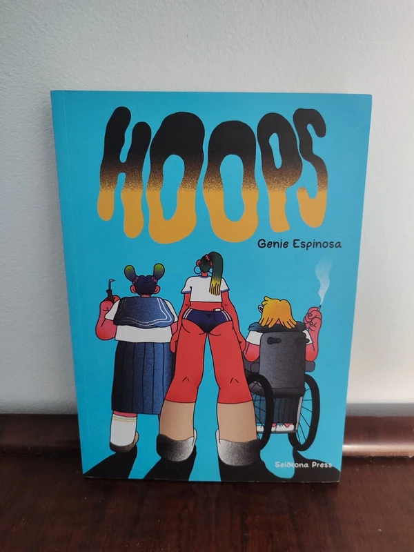 Génie Espinosa : Hoops