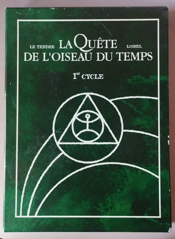 La quête de l'oiseau du temps