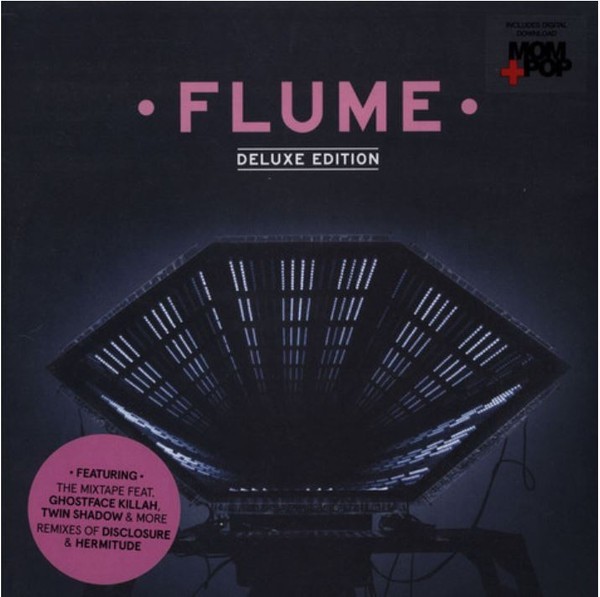 Flume - Deluxe Edition - Vinyl - New! Sealed!