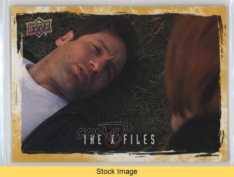 2025 The X-Files Edizione Cospirazioni Governative Dana Scully Fox Mulder LEGGI zj5