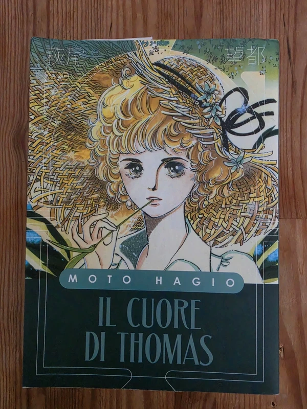 Il cuore di Thomas volume unico