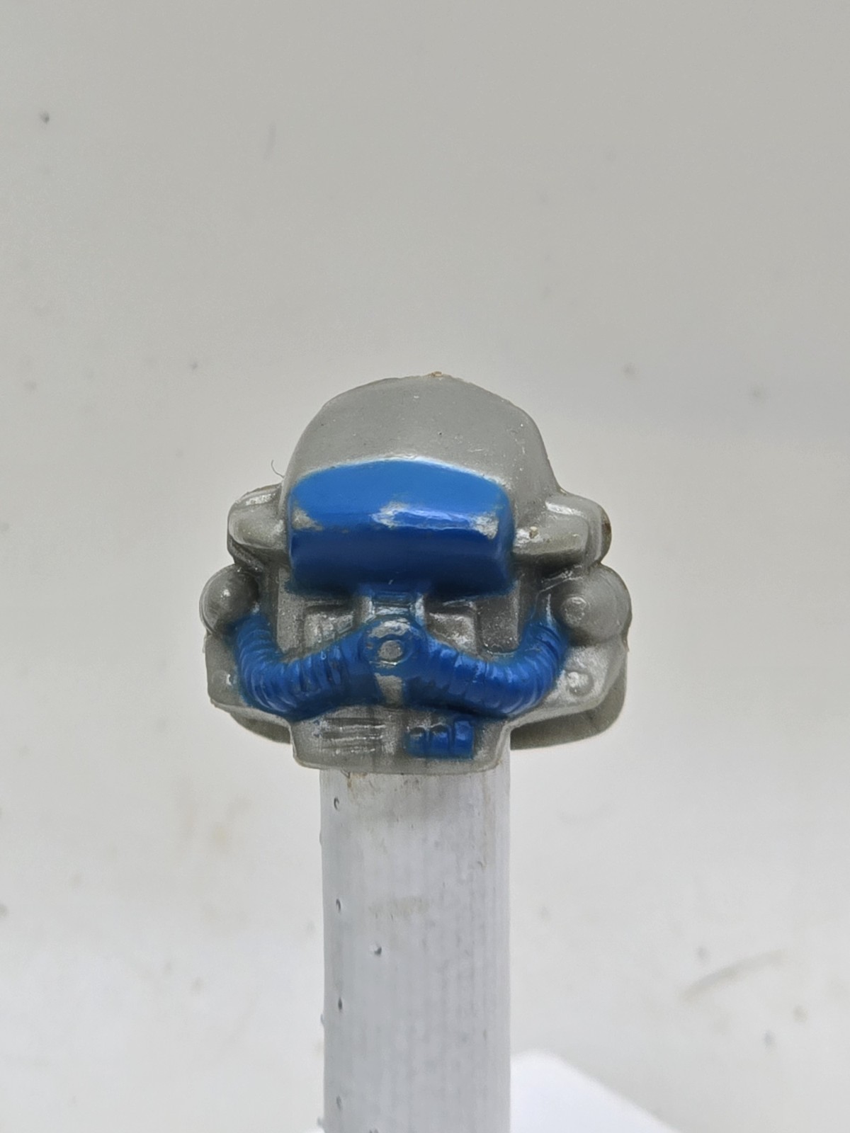 Kenner Vintage Part M.A.S.K. MASCHERA SOLO GATOR POLVEROSO FIENO MASCHERA RETROILLUMINAZIONE 