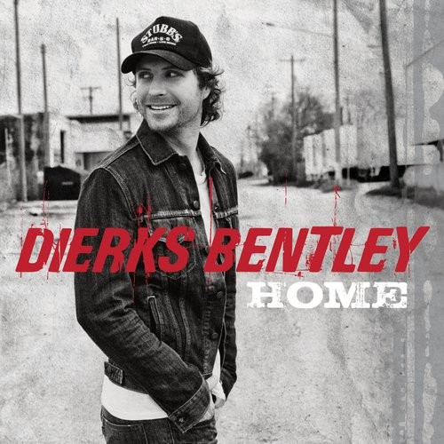 Dierks Bentley - Home (CD, Album) (Very Good Plus (VG+)) - 4233150840
