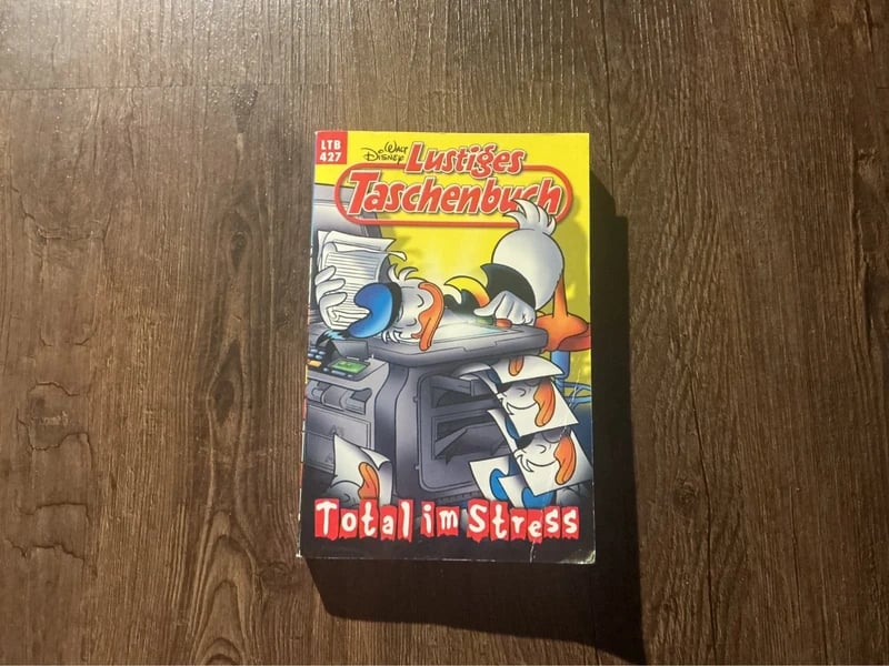 Lustiges Taschenbuch