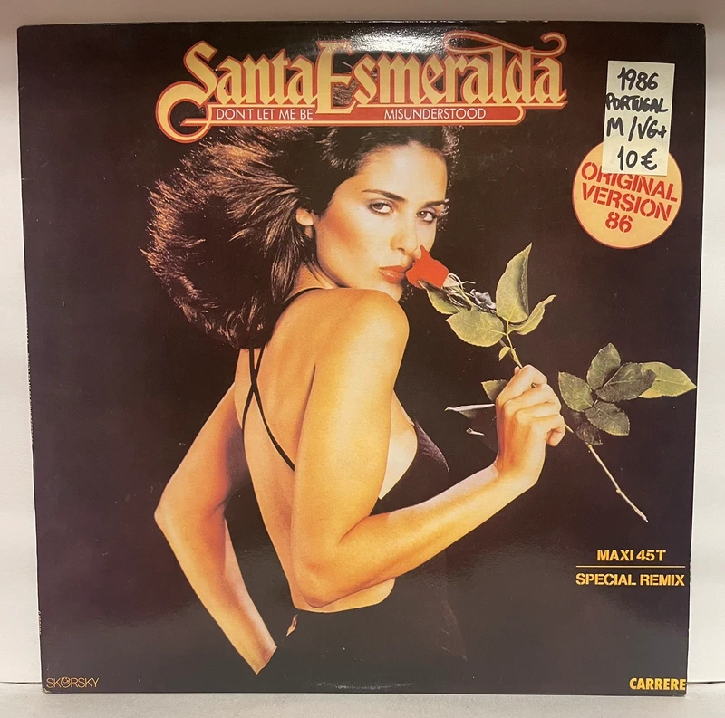 Santa Esmeralda - Don’t Let Me Be Misunderstood