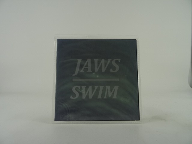 JAWS SWIM (B45) 1 Track Promo CD Single including Picture Sleeve RATTLE POP