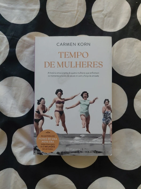 Livro Tempo de Mulheres - Livro 2
