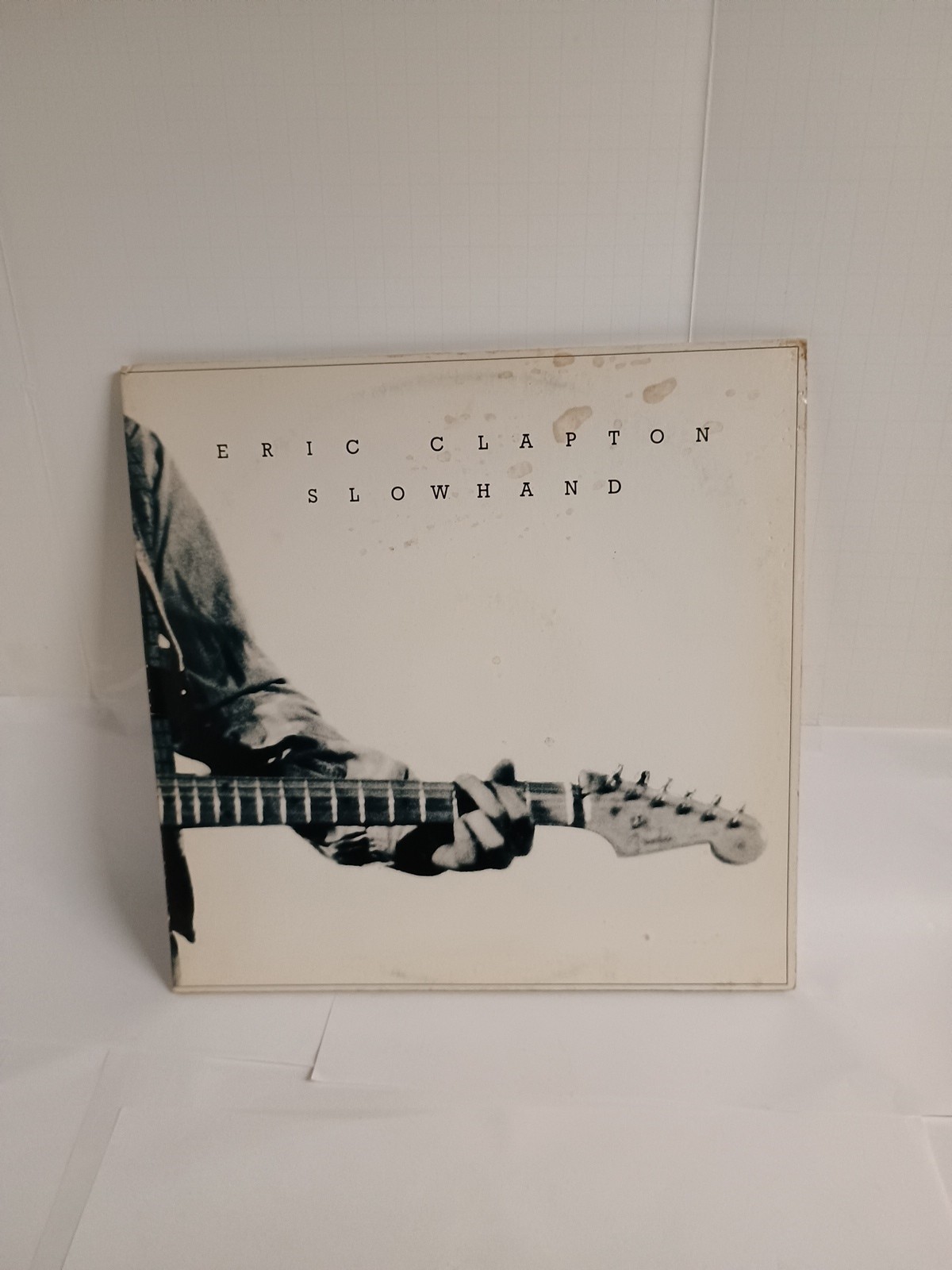 Eric Clapton Slowhand 1977 1st Press Monarch TML-S RS-1-3030 Gatefold Nm Vinyl