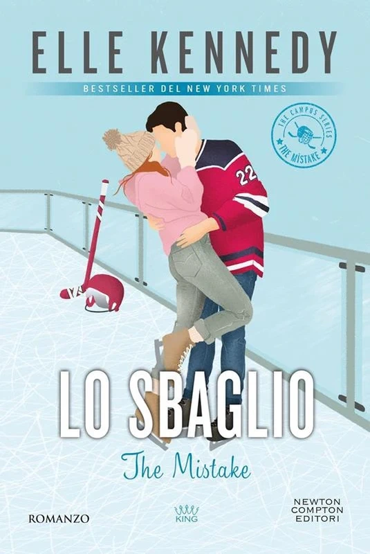 Lo sbaglio – The Mistake di Elle Kennedy