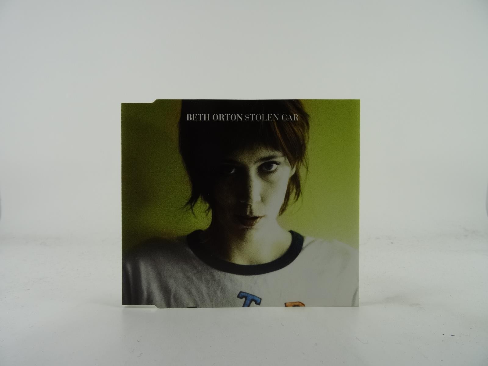BETH ORTON STOLEN CAR (A21) 3 Track CD Single including Picture Sleeve HEAVENLY 
