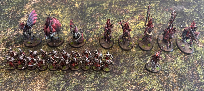 Age of Sigmar - Soulblight Gravelord - Spearhead 1