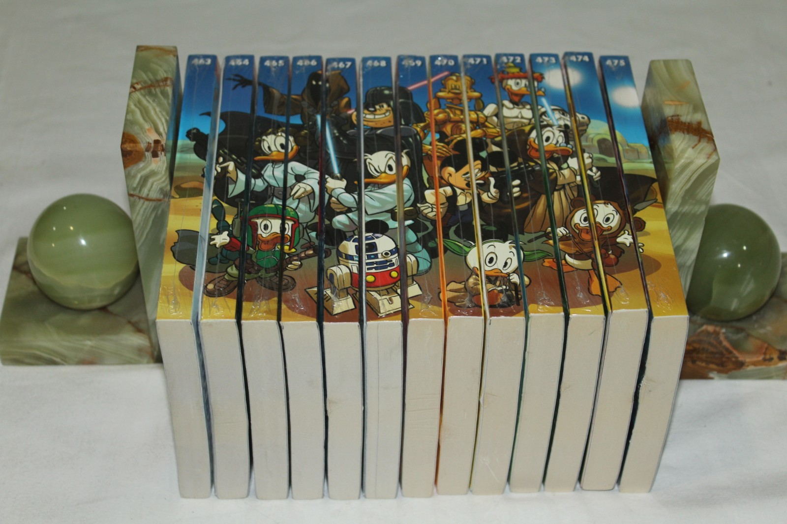 LTB Libro tascabile divertente volume n. 463-475 retro completo - nuovo