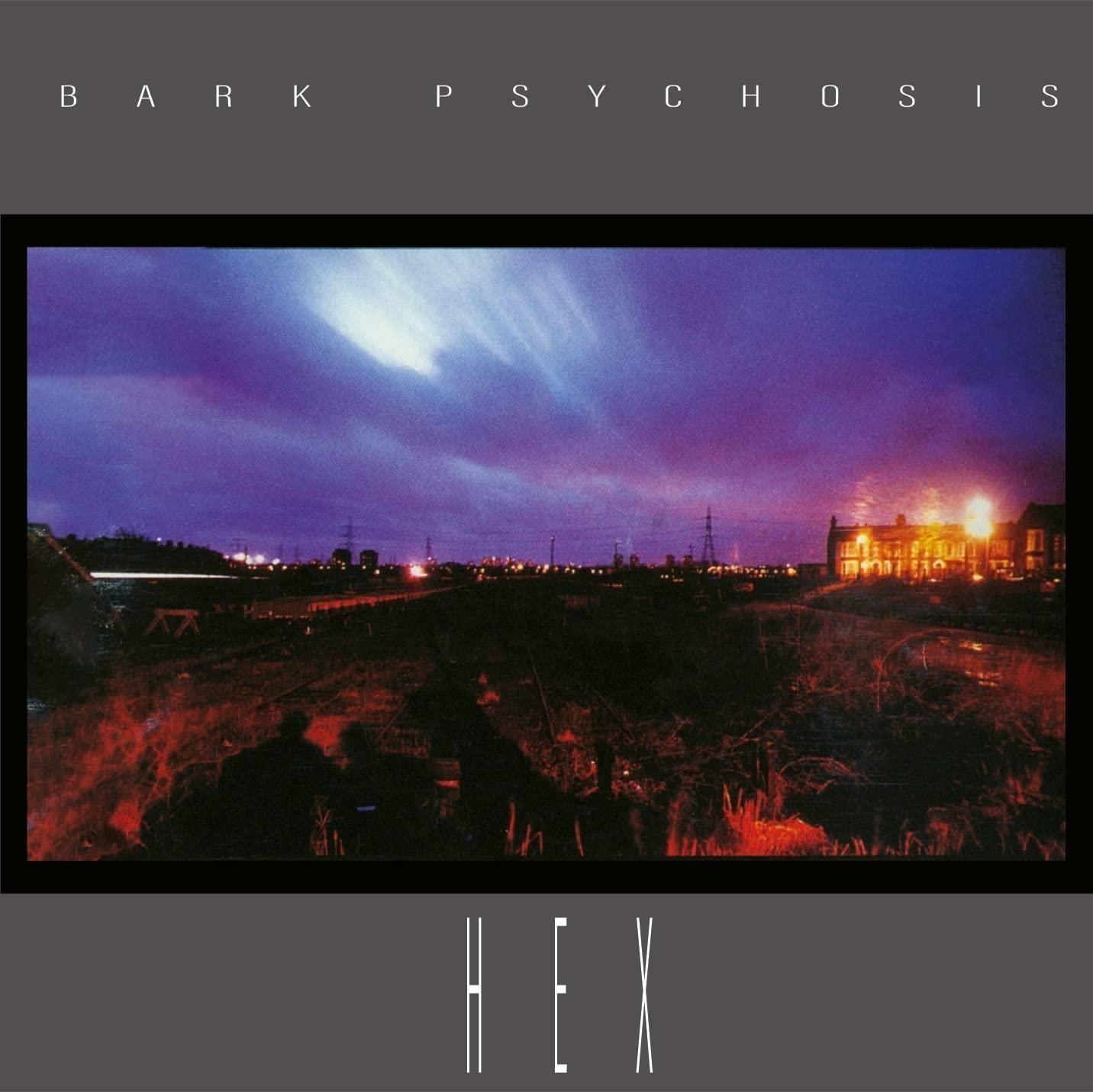 Audio Cd Bark Psychosis - Hex