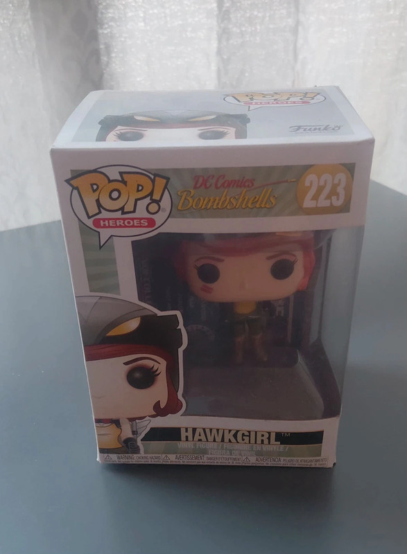 POP Hawkgirl