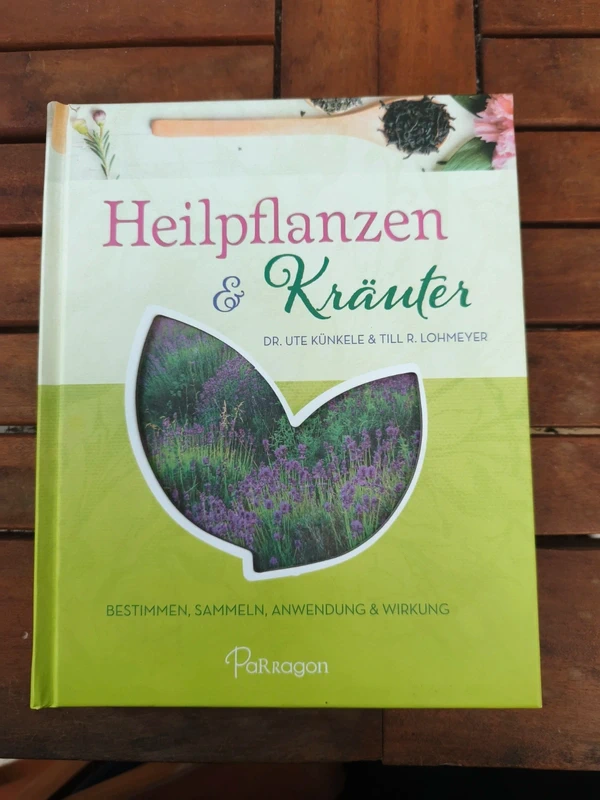 Heilpflanzen & Kräuter von Dr. Ute Künkele & Till R. Lohmyer