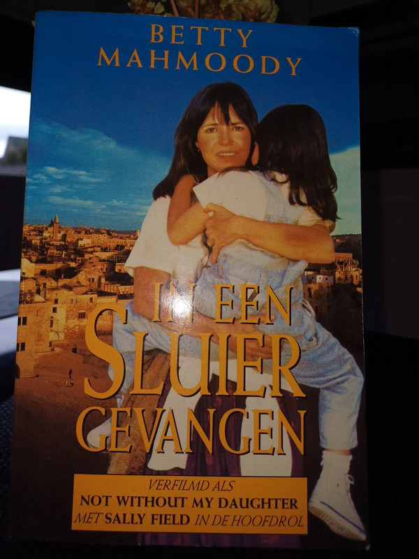 Waargebeurd verhaal; In een sluier gevangen