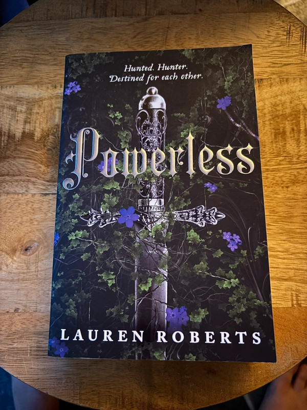 Lauren Roberts - Powerless
