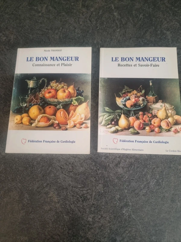 Le bon mangeur: Connaissance et Plaisir, Recettes et Savoir-Faire - Nicole Thonnat