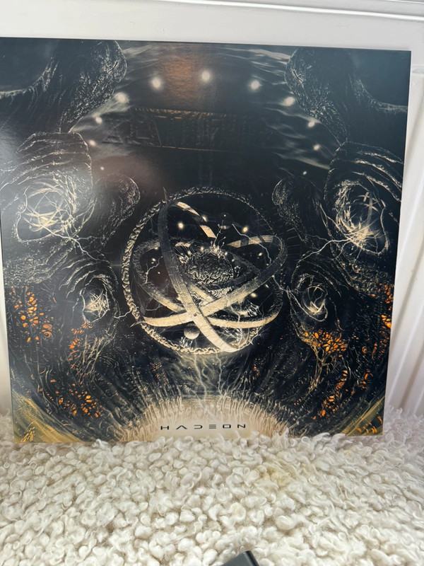 Pestilence - Hadeon mispress