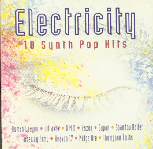 Electricity CD (1994) Various Pop Fast FREE P&P