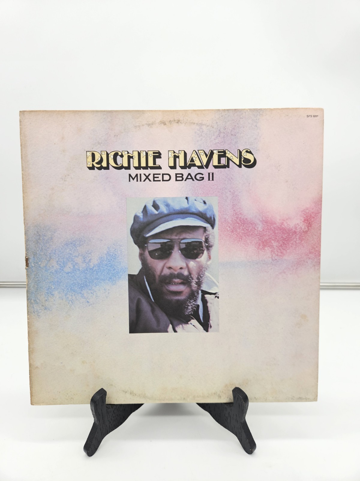 RICHIE HAVENS: Mixed Bag II-NM1974 LP JEREMY STEIG/PAUL WILLIAMS