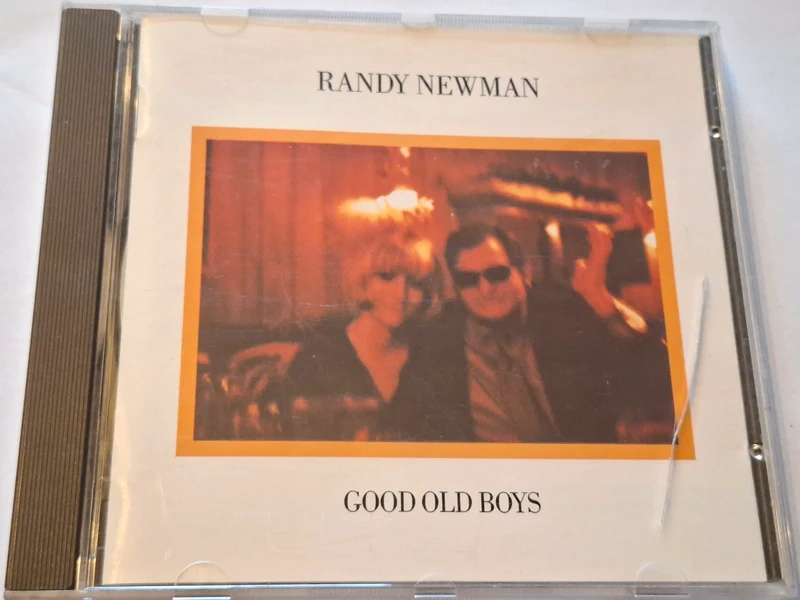 Randy Newman - Good Old Boys (1 × CD)