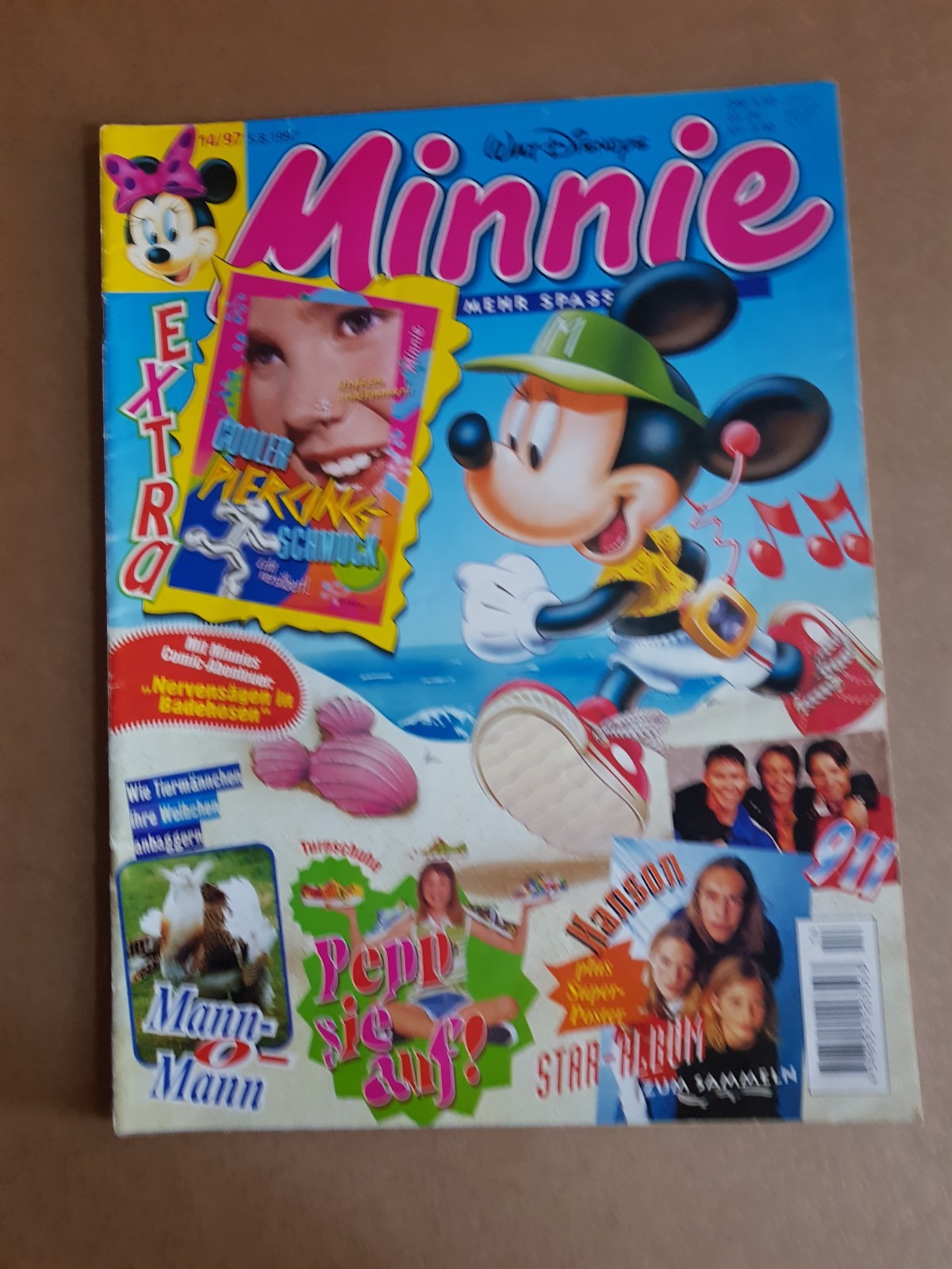Minnie 14/97 (2610)