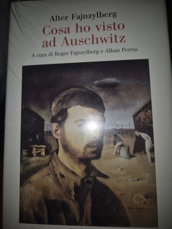 A.Fahnzylberg-cosa ho visto ad Auschwitz