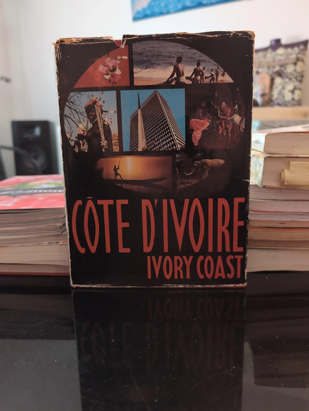 Cote d'ivoire / ivory coast