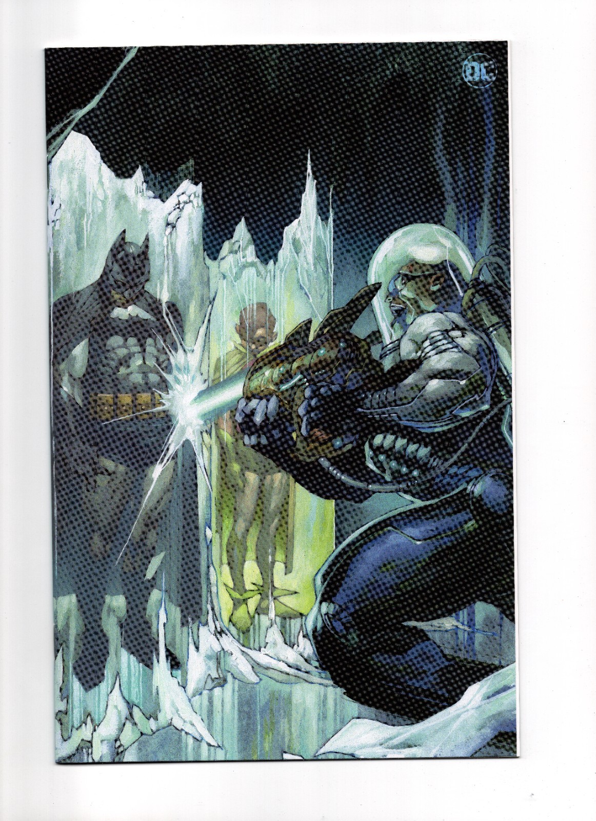 Batman #121 Simone Bianchi variante vergine