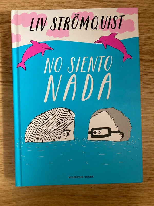 No siento nada
