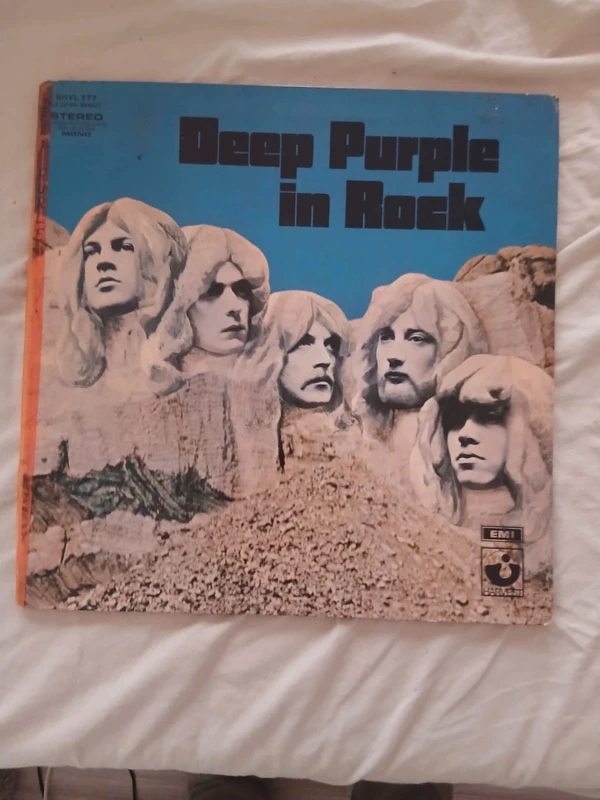 Lp rock 60a70