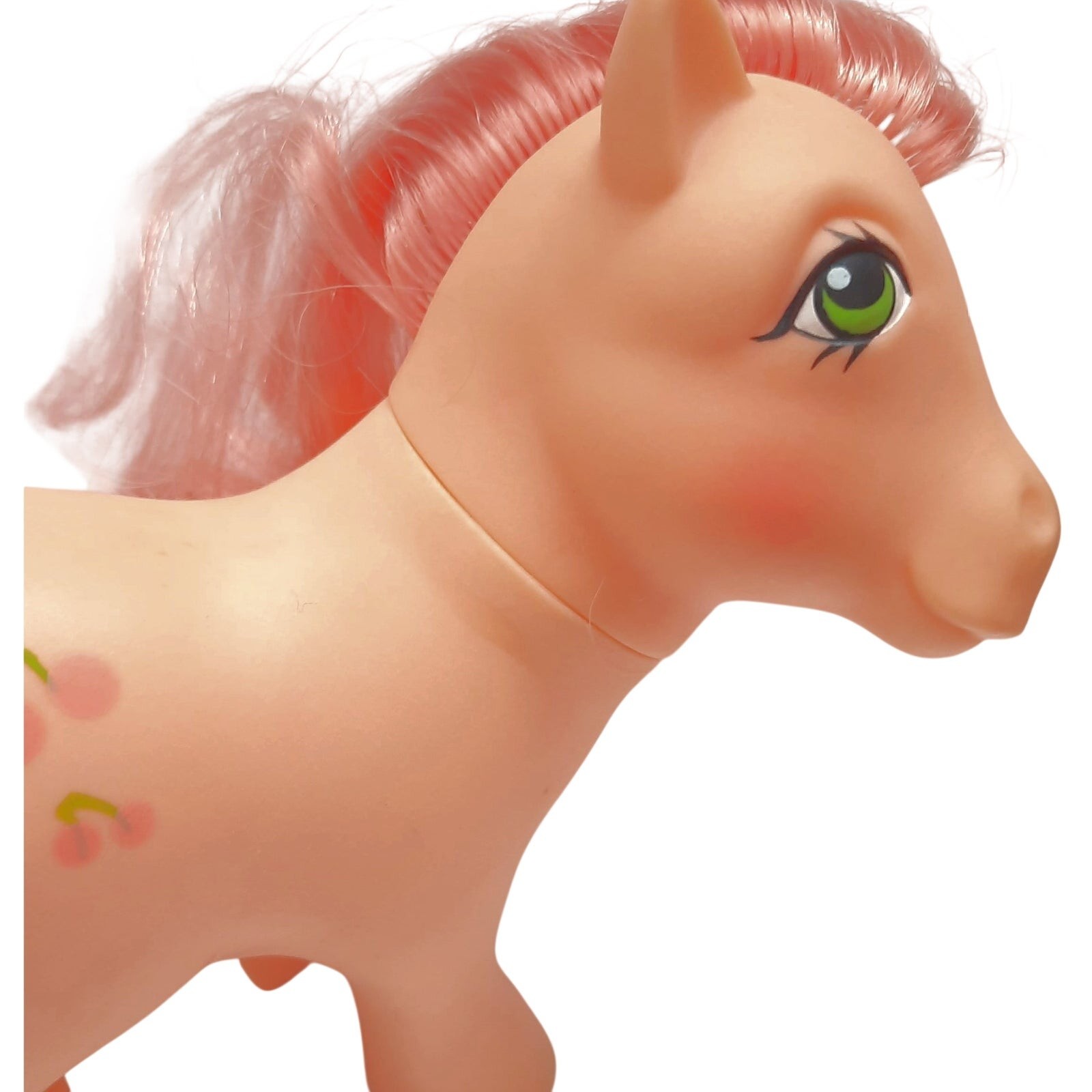 My Little Pony G1 Cherries Jubilee NSS EXC Excellent Vintage Hasbro MLP